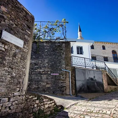 Emblematic House 3 Apartment Gjirokaster Exterior photo