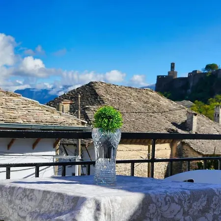 Emblematic House 3 Apartment Gjirokaster Exterior photo