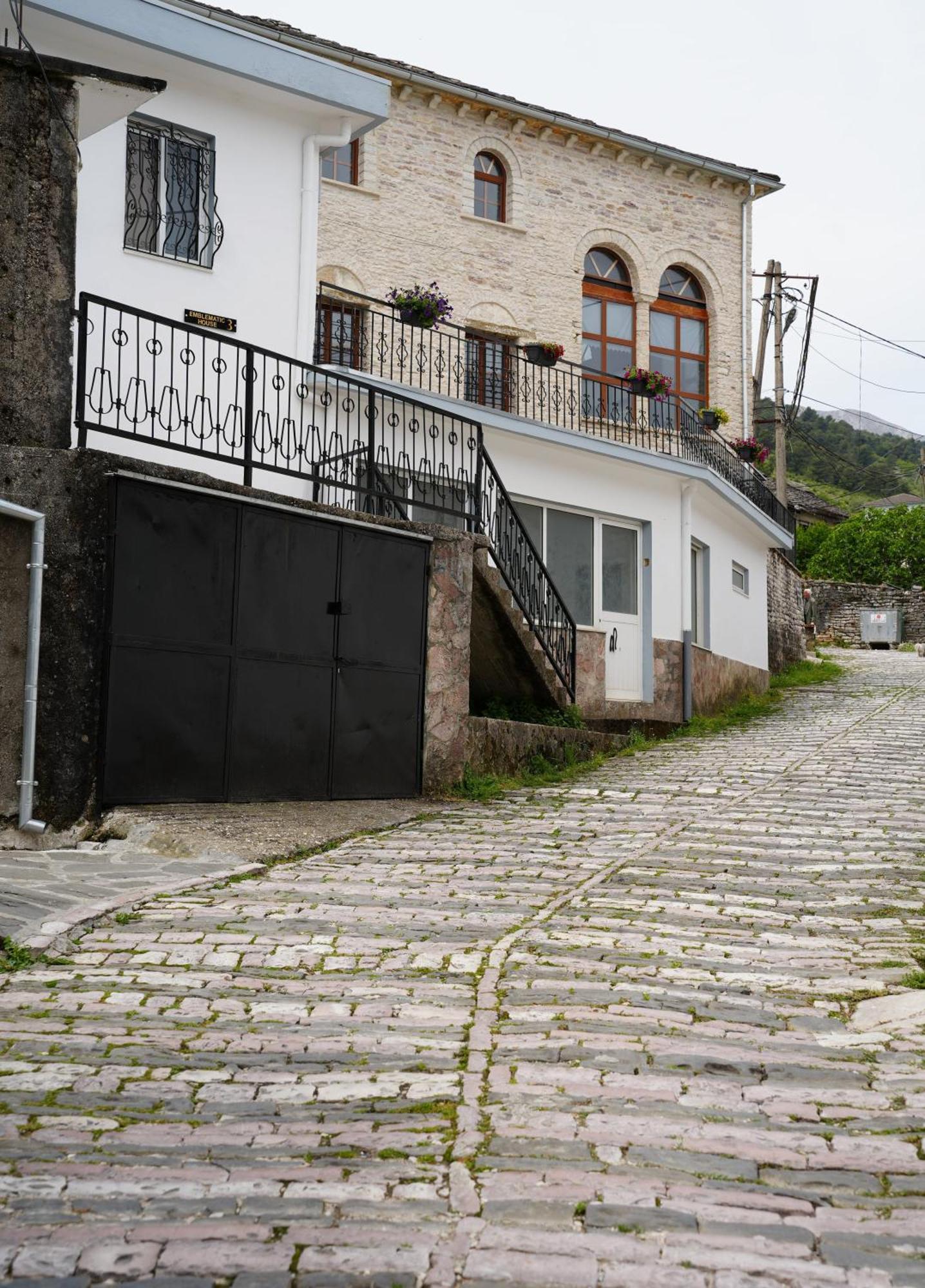 Emblematic House 3 Gjirokaster
